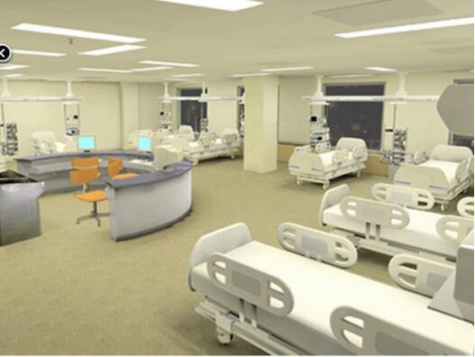 ICU、NICU凈化